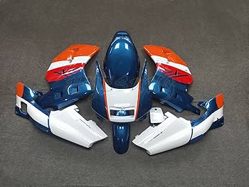 Amazon | HYESUNG バイク外装 適合車種NS-1 前期型用 社外カウル